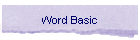 Word Basic